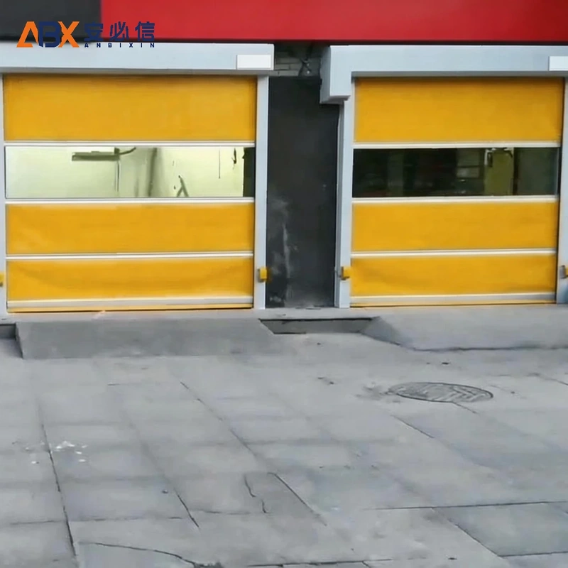 佳木斯市工业快速门